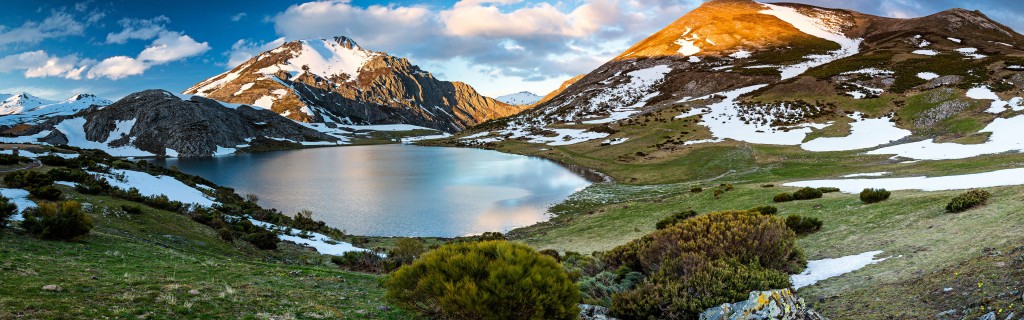 European Panorama of Spain