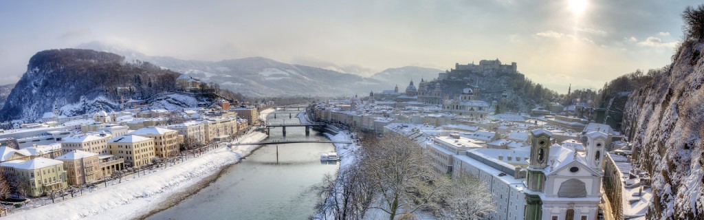 European Panorama of Austria 2