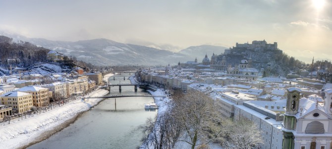 European Panorama of Austria 2 European Panorama of Austria 2
