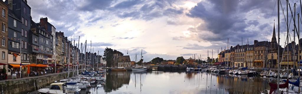 European Panorama of France