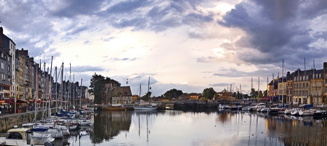 European Panorama of France European Panorama of France