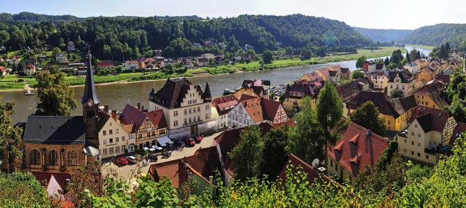 European Panorama of Germany European Panorama of Germany