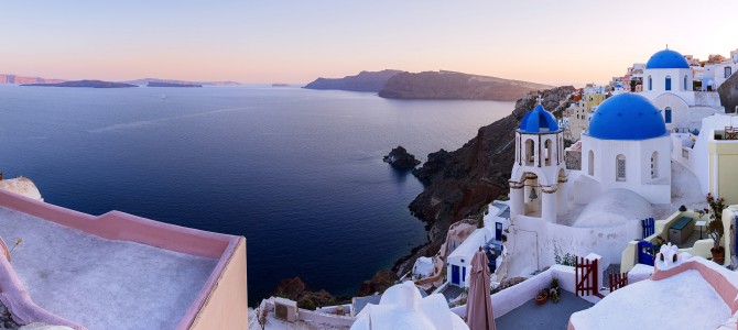 European Panorama of Greece European Panorama of Greece
