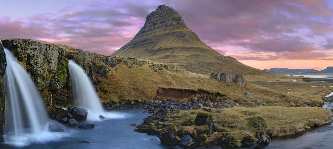 European Panorama of Iceland European Panorama of Iceland