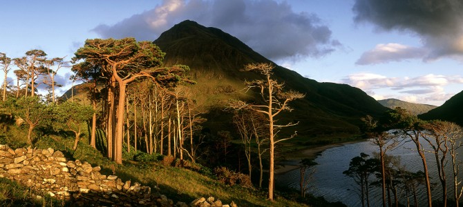 European Panorama of Ireland European Panorama of Ireland