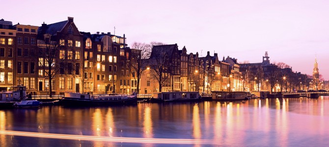 European Panorama of Netherlands European Panorama of Netherlands