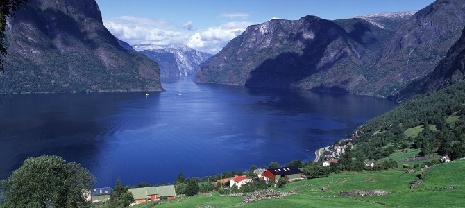 European Panorama of Norway European Panorama of Norway
